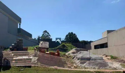 Terreno à venda, 420 m² por R$ 732.000,00 - Condomínio Reserva do Itamaracá - Valinhos/SP