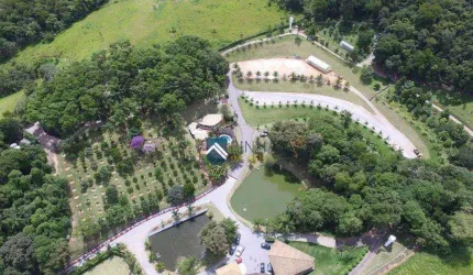 Chácara com 6 dormitórios à venda, 65000 m² por R$ 7.000.000 - Recreio Costa Verde - Itatiba/SP