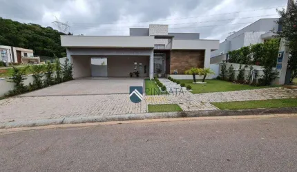 Casa com 3 dormitórios à venda, 279 m² por R$ 2.100.000,00 - Condomínio Santa Isabel - Louveira/SP