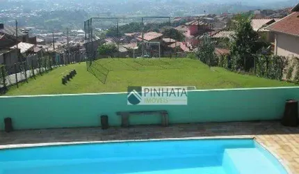 Chácara com 2 dormitórios à venda, 1000 m² por R$ 2.200.000,00 - Capela - Vinhedo/SP