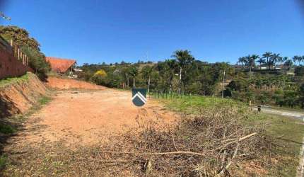 Terreno à venda, 1481 m² por R$ 1.300.000,00 - Chácaras do Lago - Vinhedo/SP