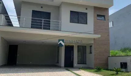 Casa com 4 dormitórios à venda,  - Condomínio Reserva da Mata - Vinhedo/SP