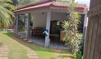 Chácara à venda, 1230 m² por R$ 570.000,00 - Monterrey - Louveira/SP