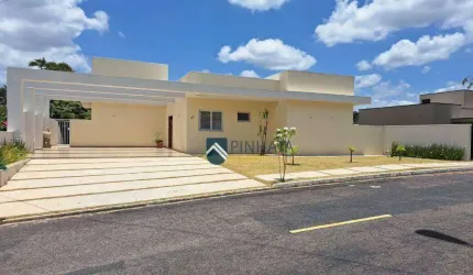 Casa com 3 dormitórios à venda, 290 m² por R$ 2.200.000,00 - Condomínio Il Paradiso - Vinhedo/SP