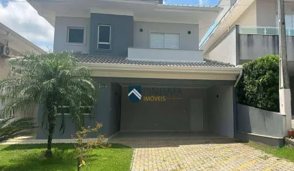 Casa com 3 dormitórios para alugar, 220 m² por R$ 9.709,00/mês - Reserva da Mata - Vinhedo/SP