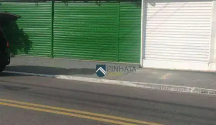 Salão para alugar, 204 m² por R$ 4.600/mês - Capela - Vinhedo/SP