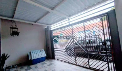 Casa com 2 dormitórios à venda, 120 m² por R$ 500.000 - Vila Argos Nova - Jundiaí/SP