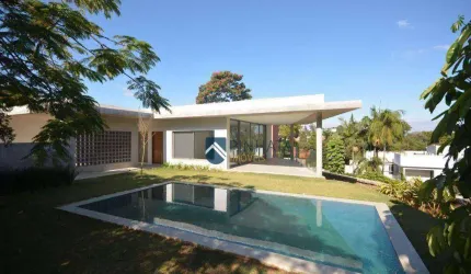 Casa à venda, 347 m² por R$ 3.140.000,00 - Condomínio Estância Marambaia - Vinhedo/SP