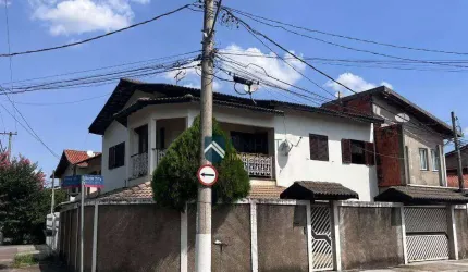 Casa com 4 dormitórios à venda, 192 m² por R$ 700.000,00 - Jardim São Thomé - Vinhedo/SP