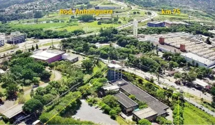 Galpão, 4020 m² - venda por R$ 17.500.000 ou aluguel por R$ 115.000/mês - Distrito Industrial - Vinhedo/SP