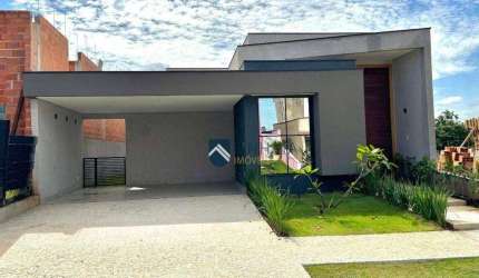 Casa à venda, 197 m² por R$ 1.530.000,00 - Condomínio Bosque da Mata - Valinhos/SP