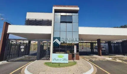 Terreno à venda, 301 m² - Condomínio Bosque da Mata - Valinhos/SP