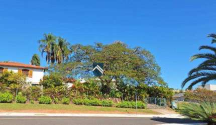 Casa com 4 dormitórios à venda, 520 m² por R$ 8.500.000,00 - Residencial Ipê Dourado - Valinhos/SP