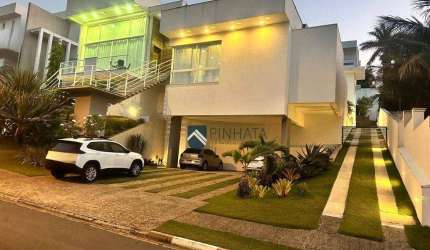 Casa, 650 m² - venda por R$ 4.200.000,00 ou aluguel por R$ 27.020,00/mês - Condomínio Moinho de Vento - Valinhos/SP