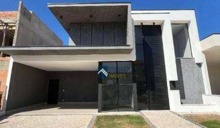 Casa com 3 dormitórios à venda, 187 m² por R$ 1.600.000 - Roncáglia - Valinhos/SP