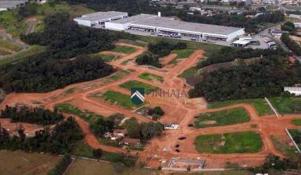 Terreno à venda, 300 m² por R$ 330.000 - Capivari - Louveira/SP