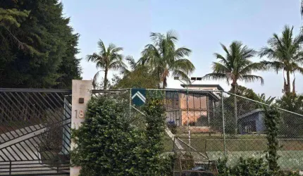 Casa com 10 dormitórios à venda, 1100 m² por R$ 7.490.000,00 - Condomínio Vale Da Santa Fé - Vinhedo/SP