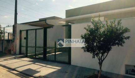 Casa com 3 dormitórios à venda, 127 m² por R$ 850.000,00 - Residencial Arco Íris - Vinhedo/SP