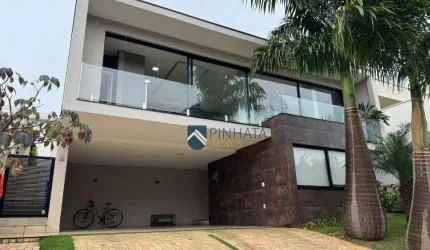 Casa com 3 dormitórios à venda - Condomínio Reserva do Itamaracá - Valinhos/SP