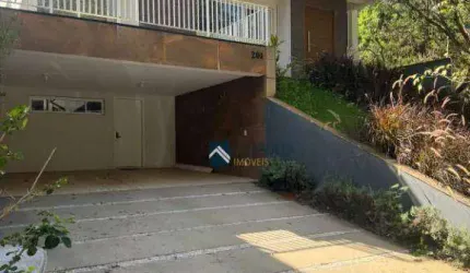 Casa à venda, 277 m² por R$ 1.596.000,00 - Condomínio Villagio Capriccio - Louveira/SP
