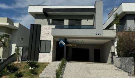 Casa com 3 dormitórios à venda, 242 m² por R$ 2.100.000 - Condomínio Mont’Alcino - Valinhos/SP