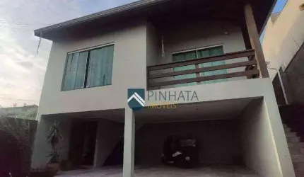 Casa com 3 dormitórios à venda, 190 m² por R$ 790.000 - Jardim Melle - Vinhedo/SP