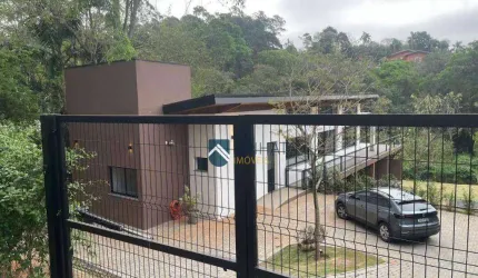 Casa à venda, 293 m² por R$ 2.290.000,00 - Condomínio Vale Da Santa Fé - Vinhedo/SP