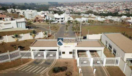 Terreno à venda, 324 m² por R$ 362.000 - Jardim Santa Alice - Santa Bárbara D'Oeste/SP