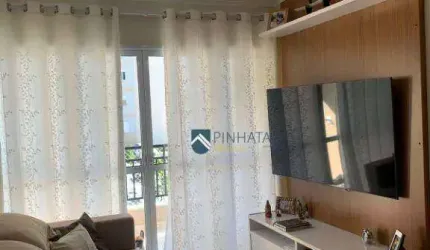 Apartamento com 2 dormitórios à venda - Vista Alegre - Vinhedo/SP