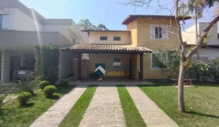 Casa com 3 dormitórios à venda, 168 m² por R$ 1.050.000 - Condomínio Jardim das Palmeiras - Vinhedo/SP