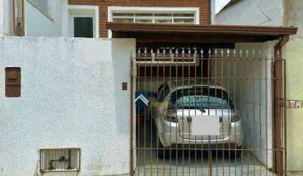 Casa com 2 dormitórios à venda, 90 m² por R$ 600.000 - Santa Rosa - Vinhedo/SP