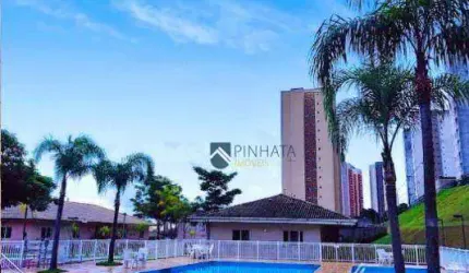 Apartamento com 3 dormitórios à venda, 71 m² por R$ 500.000 - Vila Nambi - Jundiaí/SP