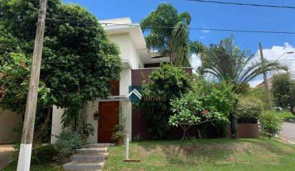Casa com 4 dormitórios à venda - Condomínio Recanto dos Paturis - Vinhedo/SP