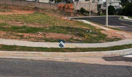 Terreno à venda, 307 m² - Fazenda Santana - Vinhedo/SP