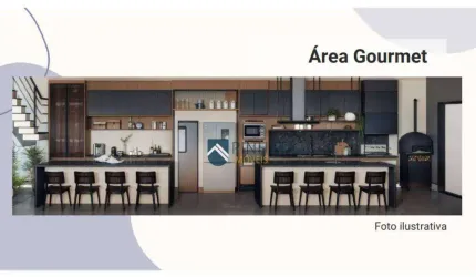 Casa com 4 suítes à venda, 379 m² por R$ 2.990.000 - Condomínio Delle Stelle - Louveira/SP