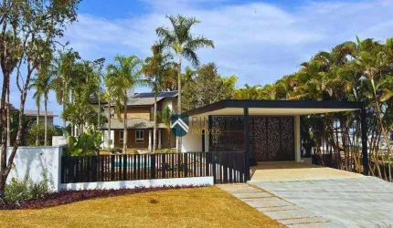 Casa com 3 dormitórios à venda, 320 m² por R$ 2.990.000,00 - Observatório - Vinhedo/SP