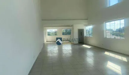 Galpão, 164 m² - venda por R$ 3.000.000,00 ou aluguel por R$ 6.500,01/mês - Santa Rosa - Vinhedo/SP
