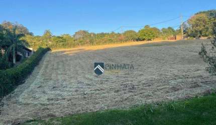Terreno à venda, 3806 m² por R$ 1.700.000 - Condomínio Vale Da Santa Fé - Vinhedo/SP