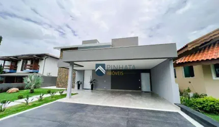 Casa com 4 dormitórios à venda, 455 m² por R$ 3.290.000 - Condomínio Alpes de Vinhedo - Vinhedo/SP