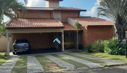 Casa, 363 m² - venda por R$ 2.490.000,00 ou aluguel por R$ 14.332,00/mês - Condomínio Estância Marambaia - Vinhedo/SP