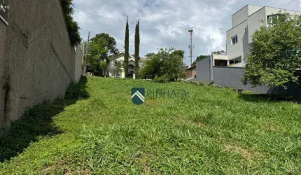 Terreno à venda, 600 m² por R$ 650.000 - Condomínio Alpes de Vinhedo - Vinhedo/SP