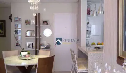 Apartamento à venda, 54 m² por R$ 430.000,00 - Condomínio Residencial Florença II - Vinhedo/SP