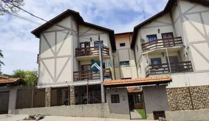 Apartamento com 2 dormitórios à venda, 95 m² por R$ 600.000 - Jardim Santa Rosa - Vinhedo/SP