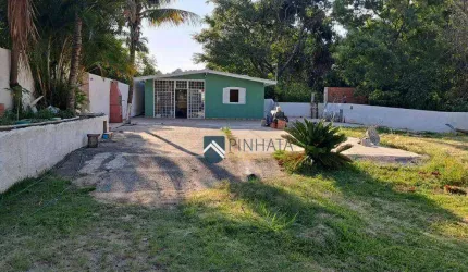 Chácara com 2 dormitórios à venda, 2000 m² por R$ 850.000,00 - Chácaras São Bento - Valinhos/SP