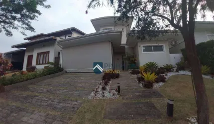 Casa com 3 dormitórios à venda, 194 m² por R$ 1.300.000,00 - Condomínio Jardim das Palmeiras - Vinhedo/SP