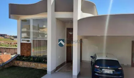 Casa com 4 dormitórios à venda, 320 m² por R$ 2.200.000 - Condomínio Residencial Mont’ Alcino - Valinhos/SP
