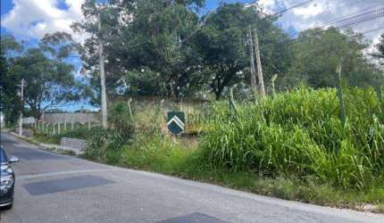 Terreno à venda, 1000 m² por R$ 700.000 - Chácaras São Bento - Valinhos/SP