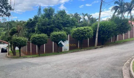 Casa com 3 dormitórios à venda,  Condomínio Recanto Florido - Vinhedo/SP