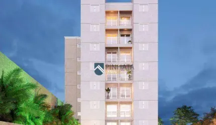 Apartamento com 2 dormitórios à venda, 50 m² por R$ 257.774,81 - Residencial Nova Era - Valinhos/SP