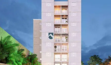Apartamento com 2 dormitórios à venda, 50 m² por R$ 276.810 - Residencial Nova Era - Valinhos/SP